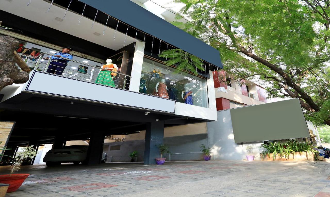 Treebo Trend Royal Madurai Exterior foto