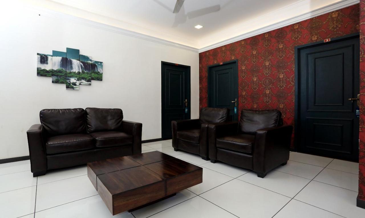 Treebo Trend Royal Madurai Exterior foto